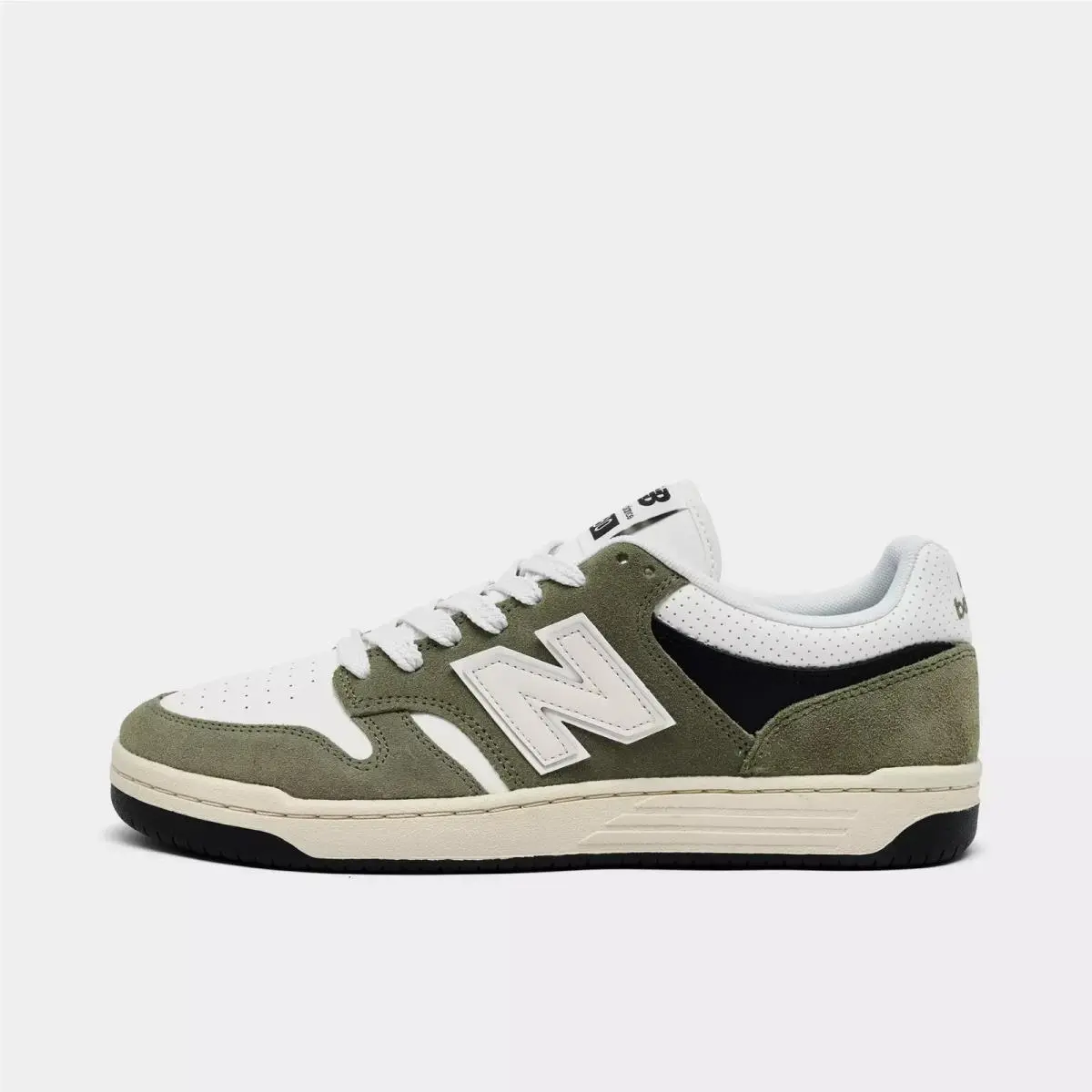 New Balance shoes - New Balance 480 - BB480PEO - Green 5