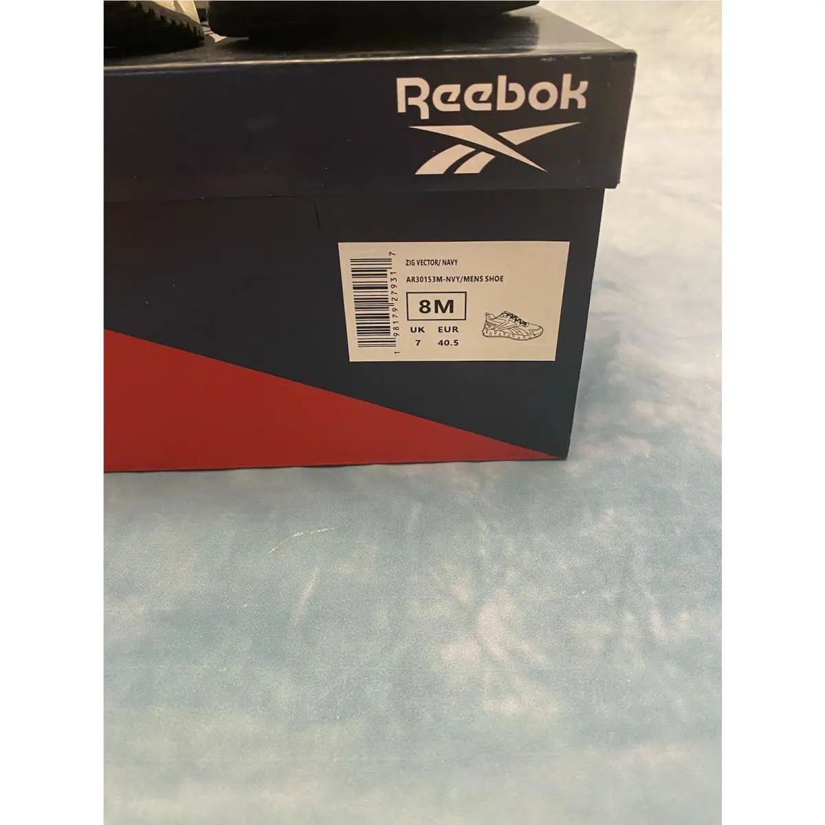 Reebok shoes - Reebok Vector - Vector - Navy 2