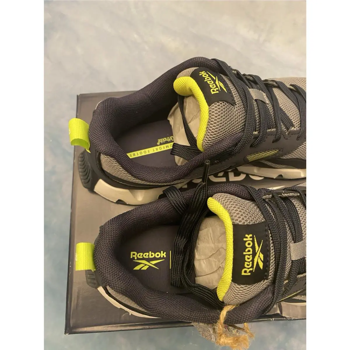 Reebok shoes - Reebok Vector - Vector - Navy 4