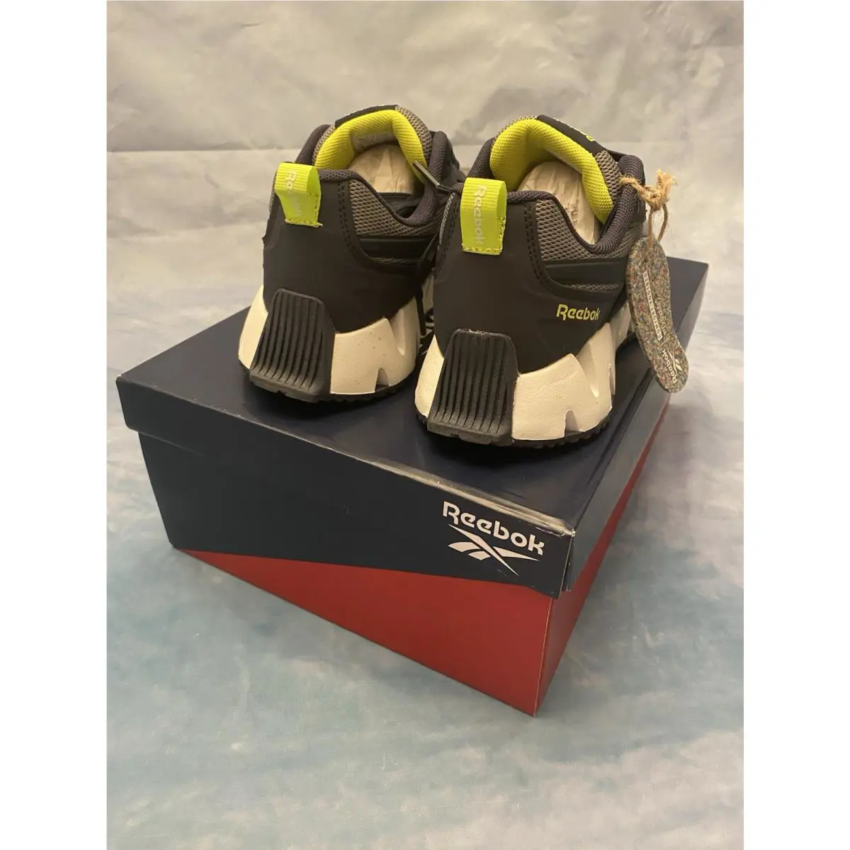 Reebok shoes - Reebok Vector - Vector - Navy 3