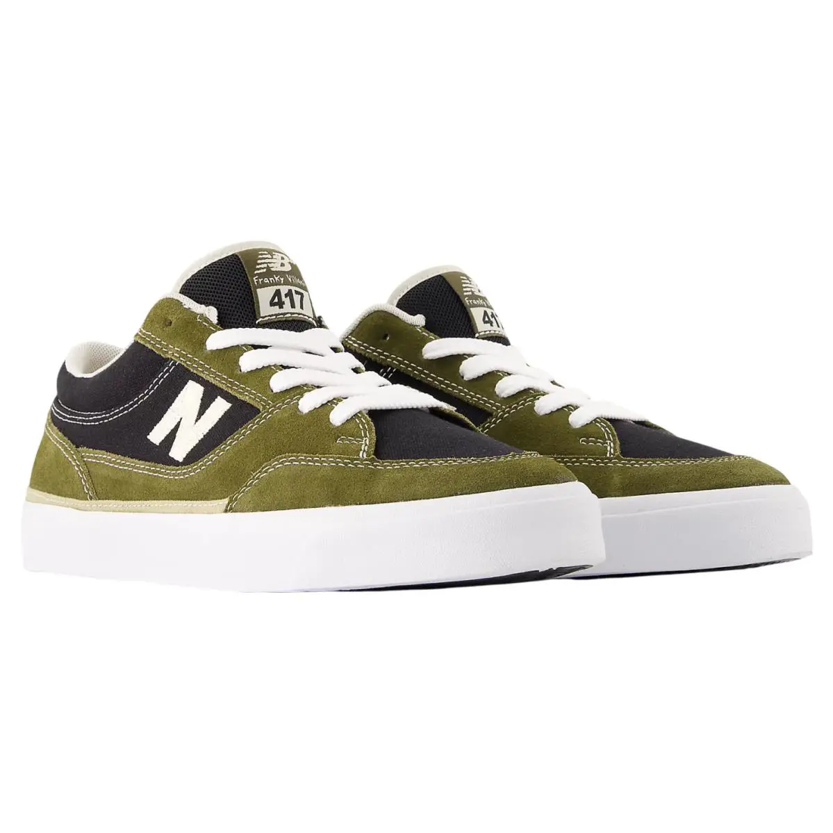 New Balance shoes - New Balance Numeric - Numeric - Green 2