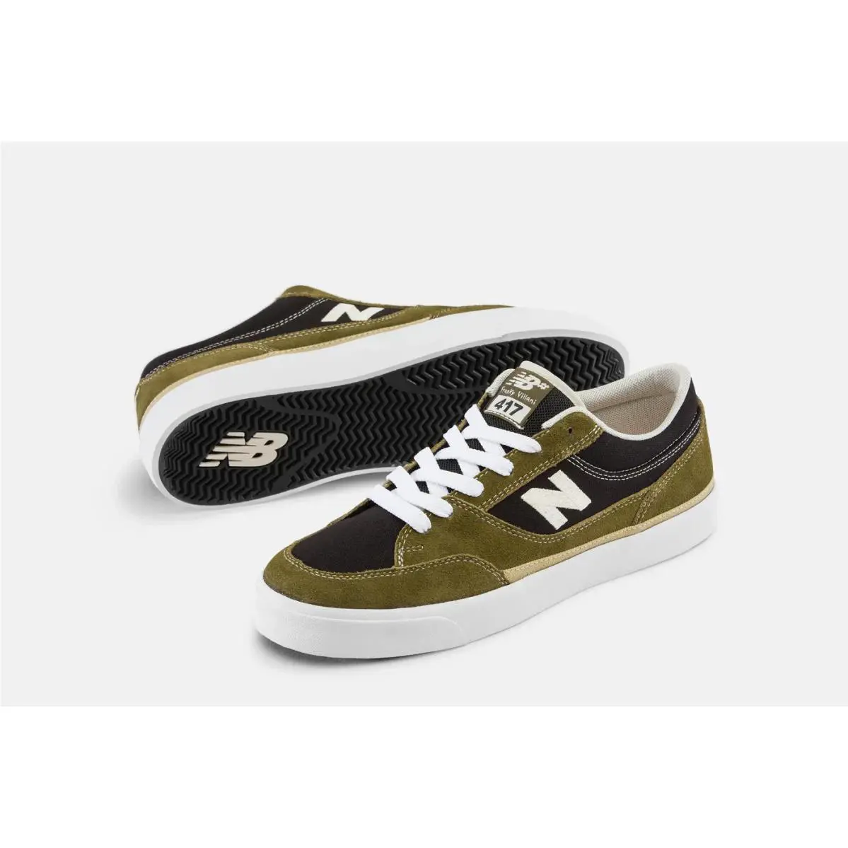 New Balance shoes - New Balance Numeric - Numeric - Green 0