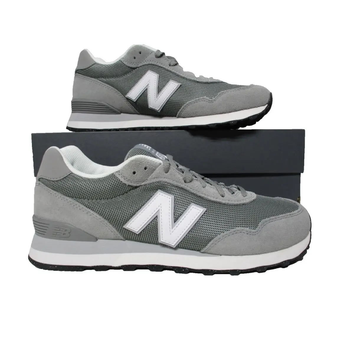 New Balance 515 Classics Shoes Mens Sz 13 D Gray Running Casual Sneakers