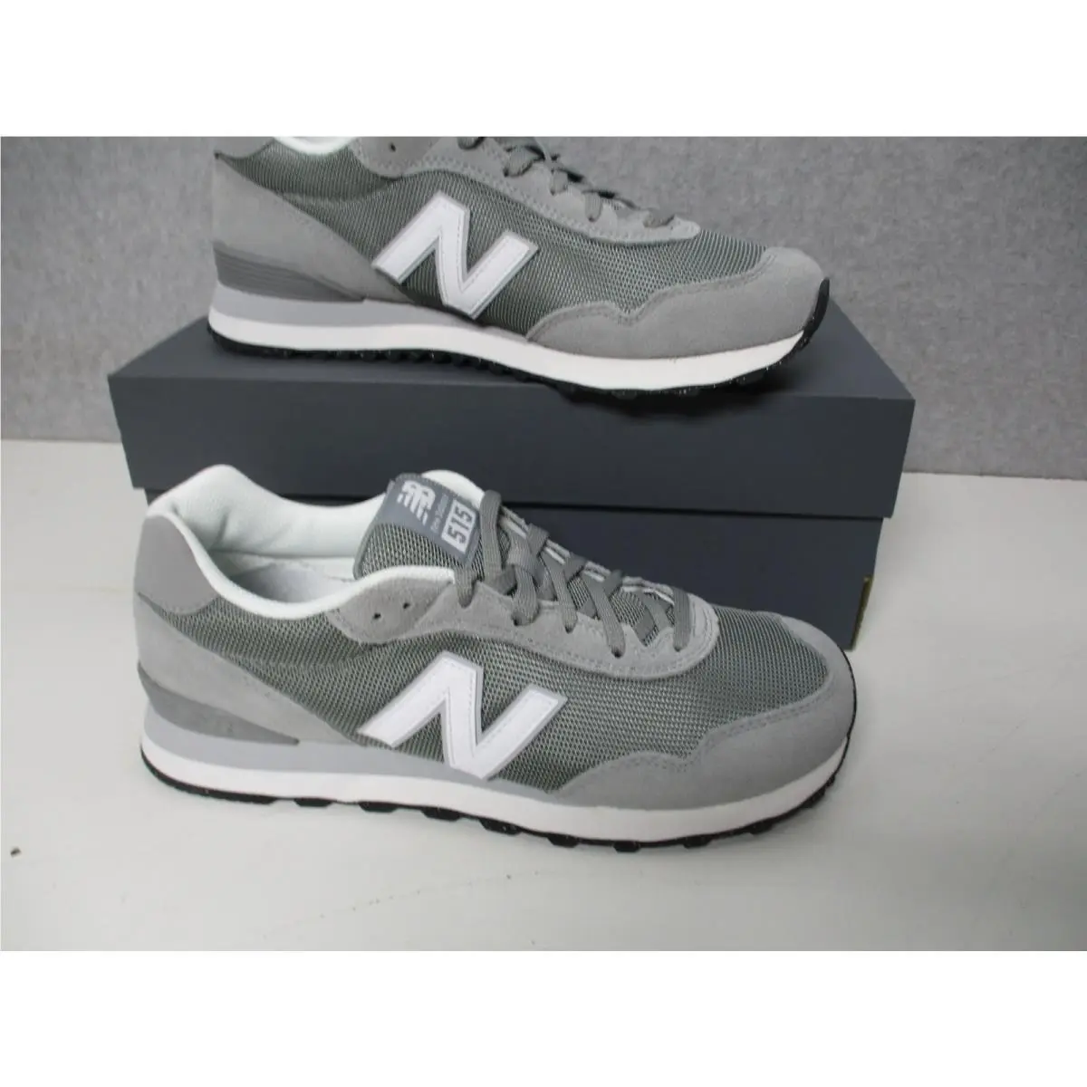 New Balance shoes - New Balance 515 - ML515NVY - Gray 0