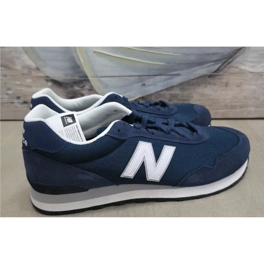 New Balance shoes - New Balance 515 v3 - ML515NVY - Blue 1