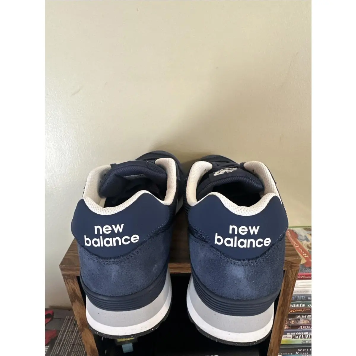 New Balance shoes - New Balance 515v3 - ML515NVY - Blue (UPC: 0196432400331) 3