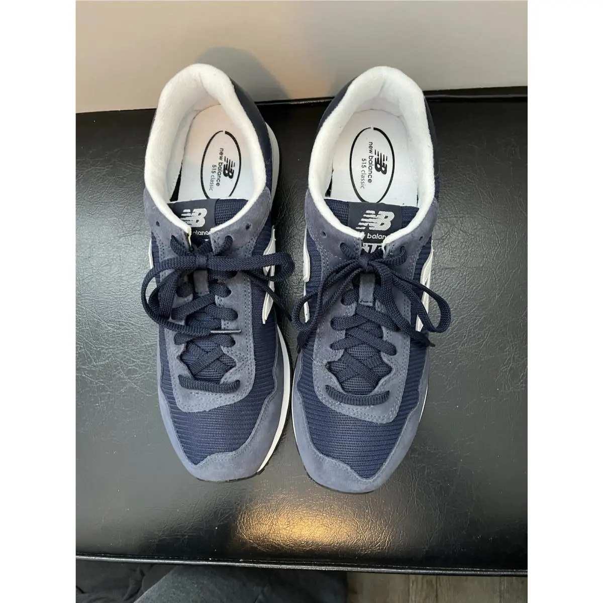New Balance shoes - New Balance 515 - ML515NVY - Blue (UPC: 0196432400362) 8