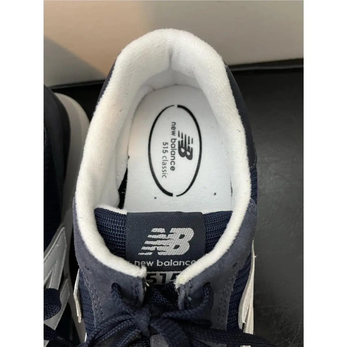 New Balance shoes - New Balance 515 - ML515NVY - Blue (UPC: 0196432400362) 9
