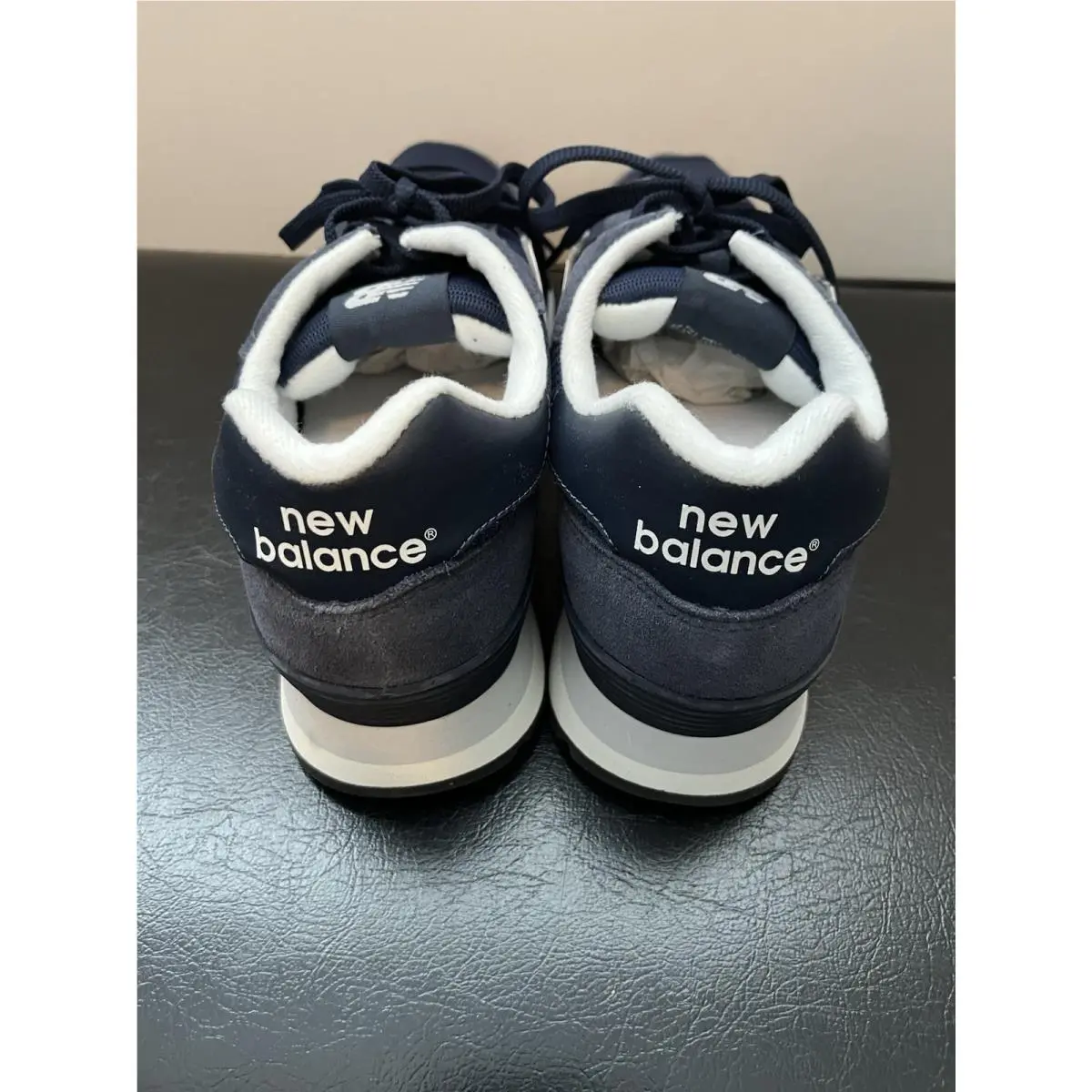 New Balance shoes - New Balance 515 - ML515NVY - Blue (UPC: 0196432400362) 10