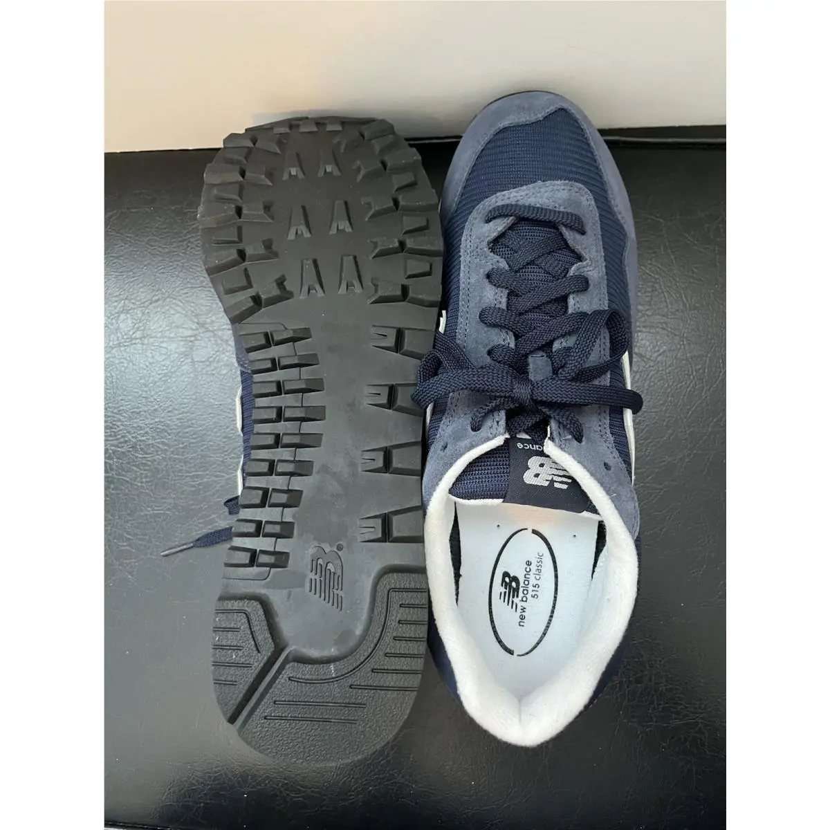 New Balance shoes - New Balance 515 - ML515NVY - Blue (UPC: 0196432400362) 11