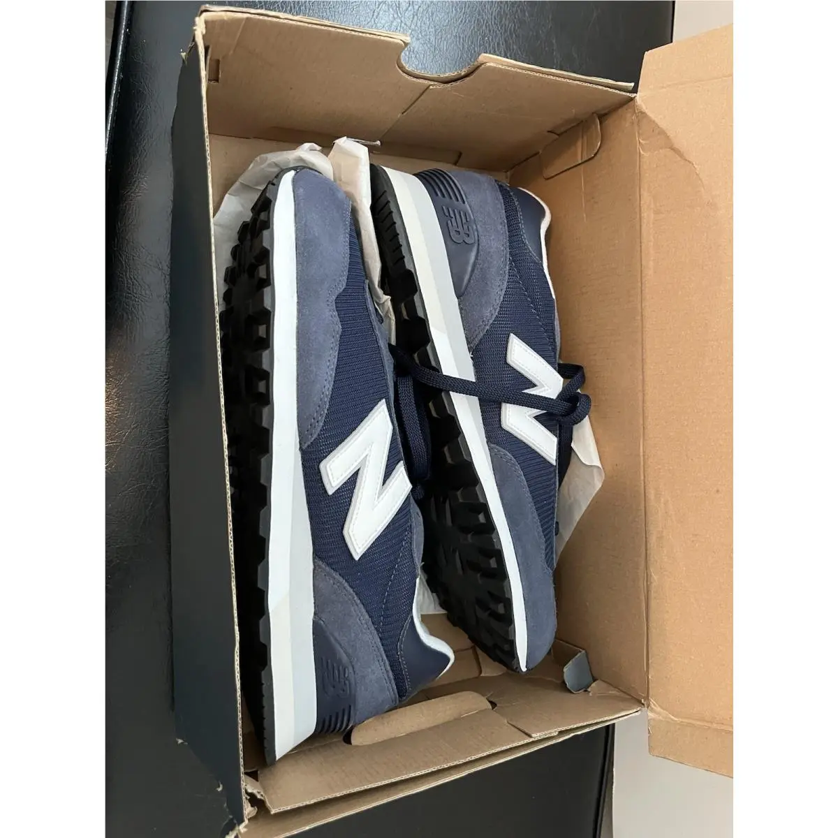 New Balance shoes - New Balance 515 - ML515NVY - Blue (UPC: 0196432400362) 2
