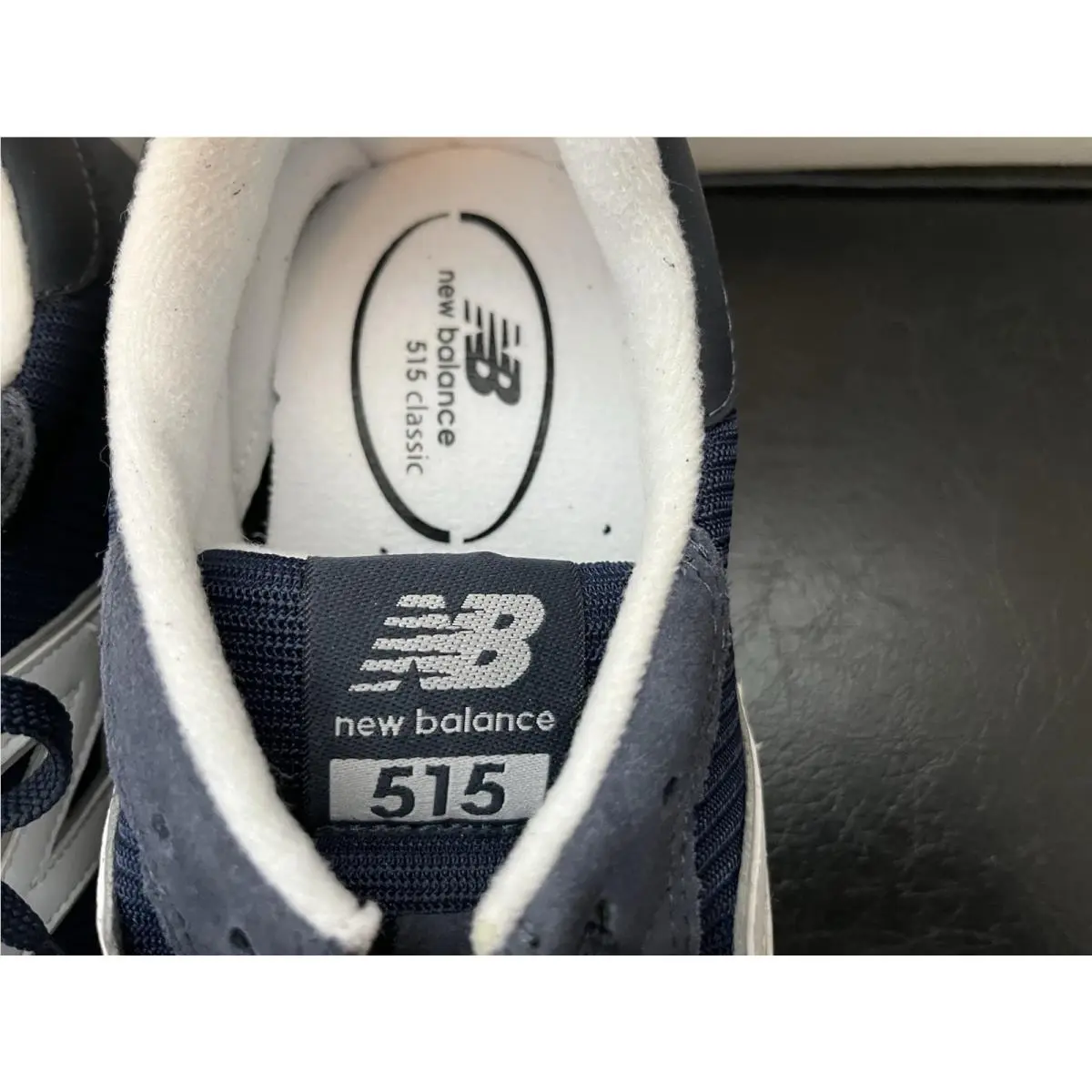 New Balance shoes - New Balance 515 - ML515NVY - Blue (UPC: 0196432400362) 5