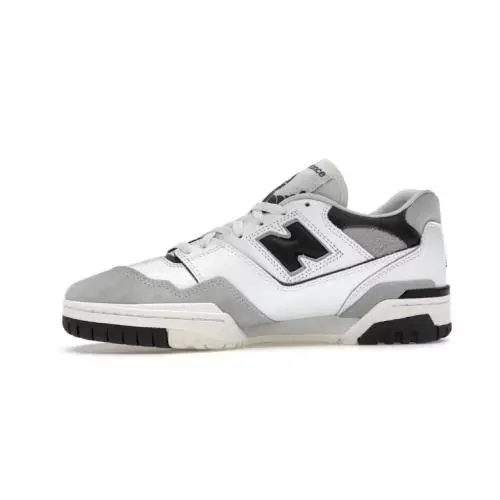 Size 7 - New Balance 550 Grey White Black