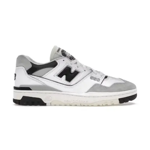 New Balance shoes - New Balance 550 - BB550GWB - White 3