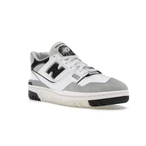 New Balance shoes - New Balance 550 - BB550GWB - White 4