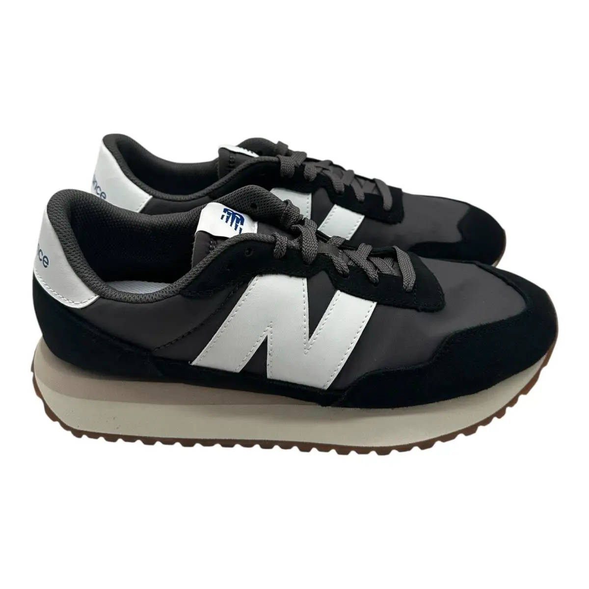 New Balance shoes - MS237GA - MS237GA - BLACK/GREY (UPC: 195907745441) 0