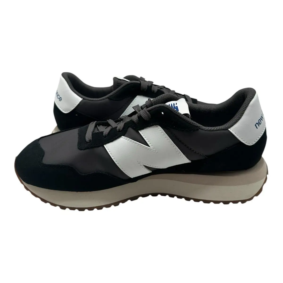 New Balance shoes - MS237GA - MS237GA - BLACK/GREY (UPC: 195907745441) 1