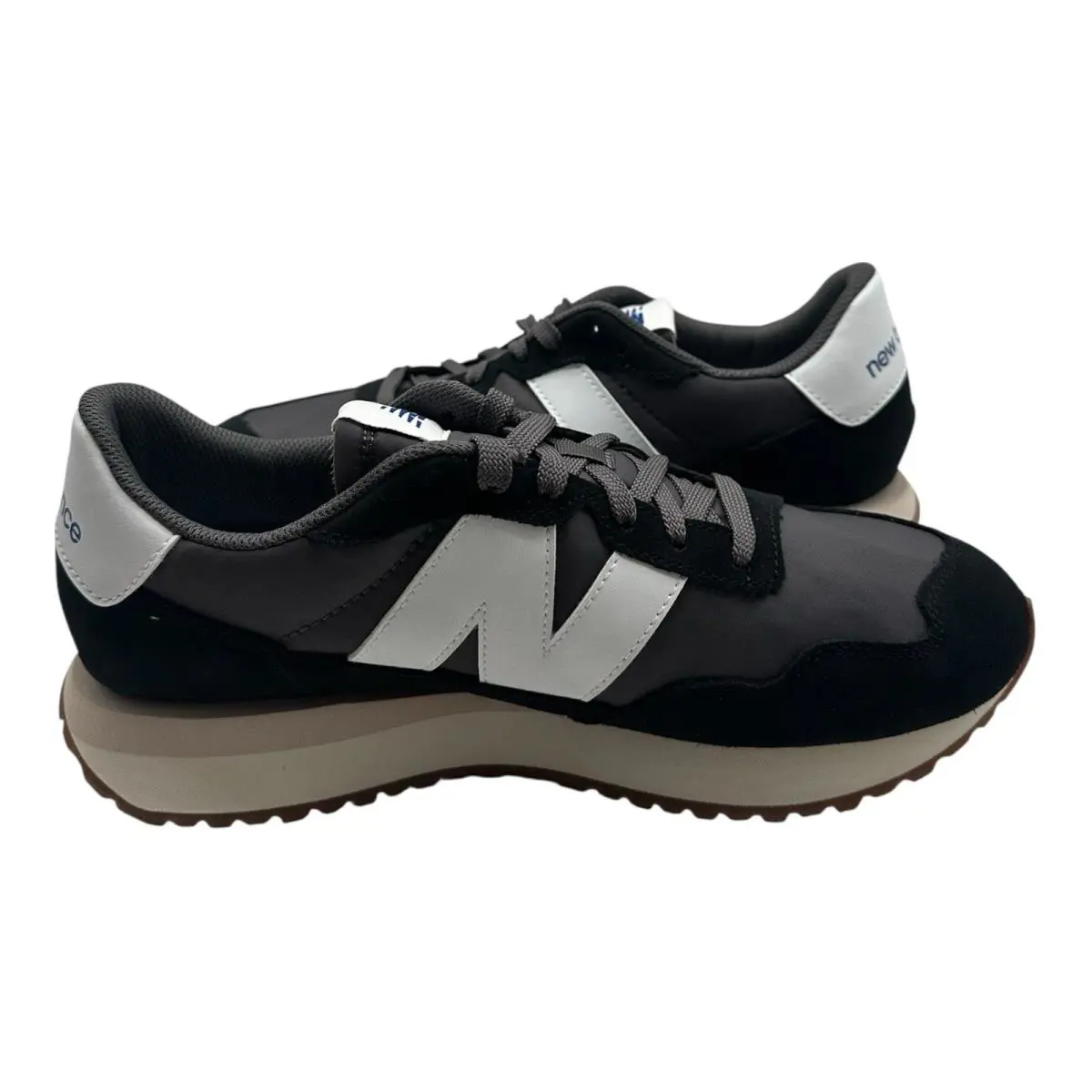 New Balance shoes - MS237GA - MS237GA - BLACK/GREY (UPC: 195907745441) 5