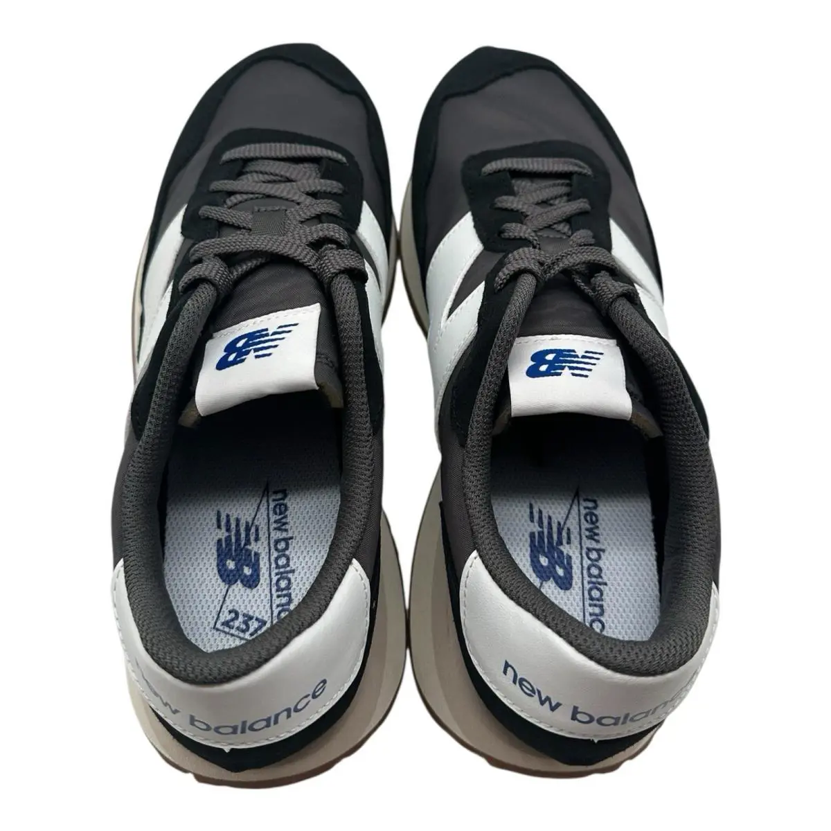 New Balance shoes - MS237GA - MS237GA - BLACK/GREY (UPC: 195907745441) 7