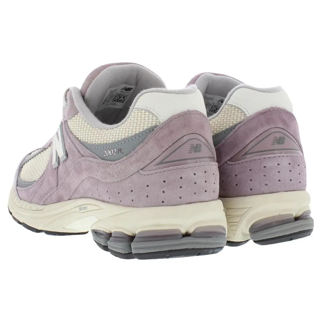 New Balance shoes - New Balance 2002 R - U2002RRB - Purple, Full: Purple/Beige (UPC: 197968045478) 2