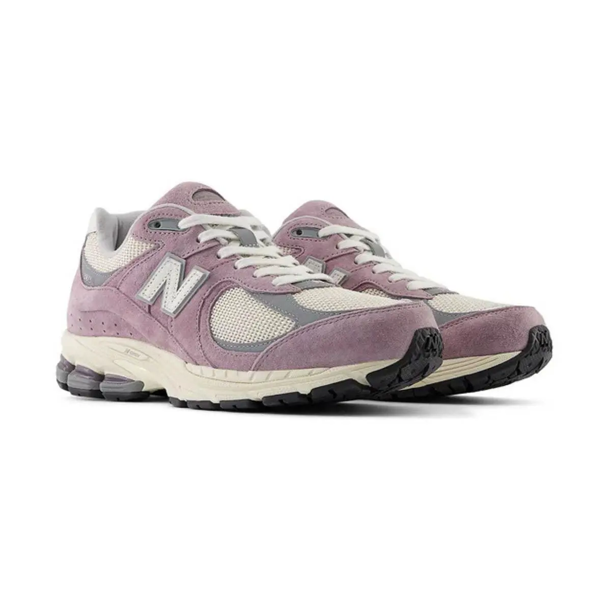 New Balance shoes - U2002RRB - U2002RRB - PURPLE/BEIGE 0