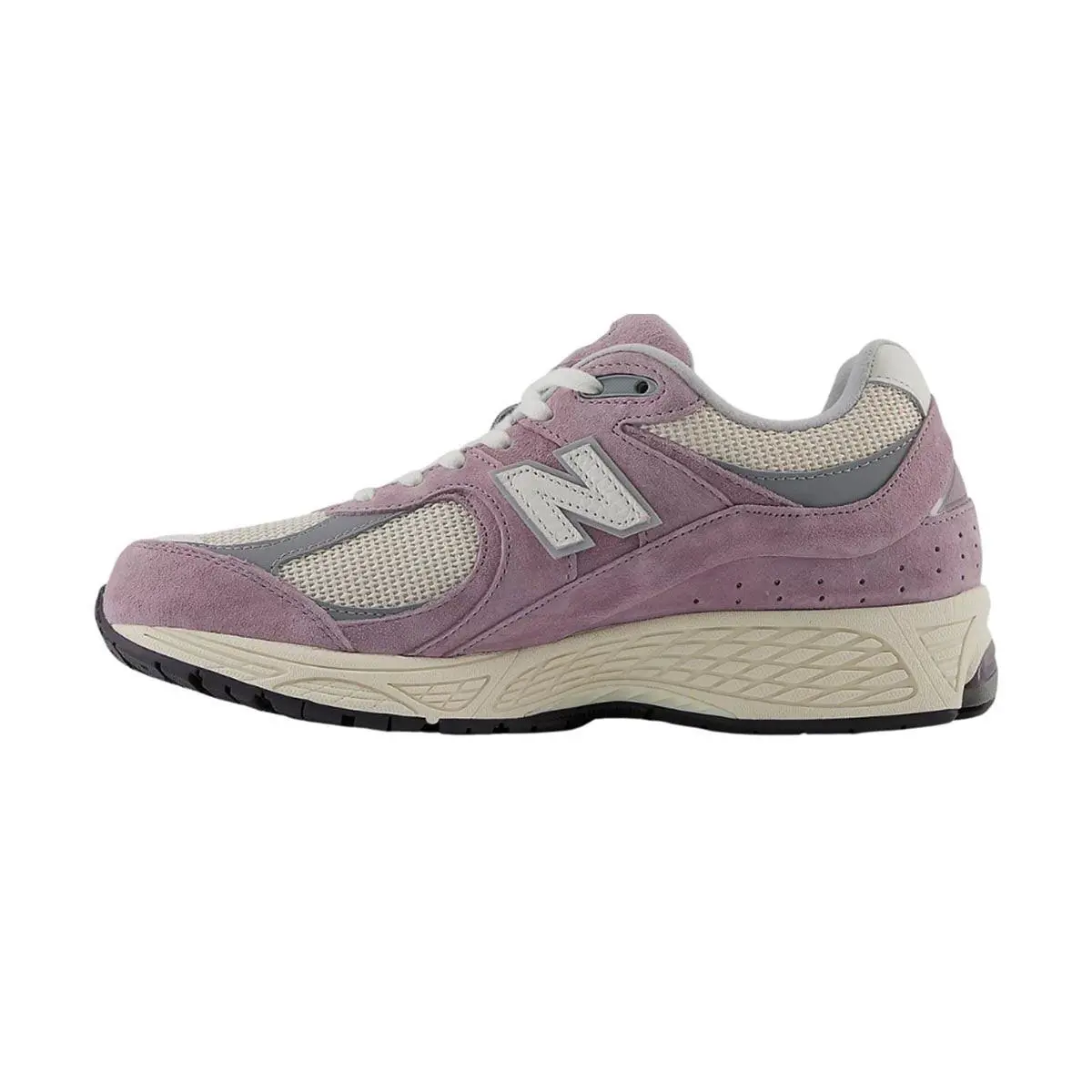 New Balance shoes - U2002RRB - U2002RRB - PURPLE/BEIGE 1
