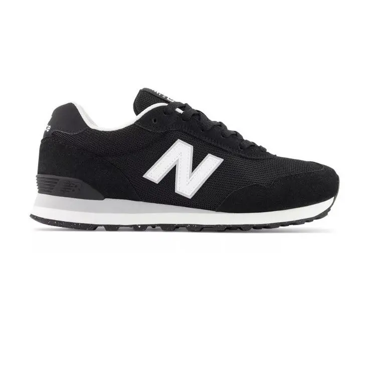 New Balance shoes - New Balance 515 v3 - ML515BLM - Black/White 2