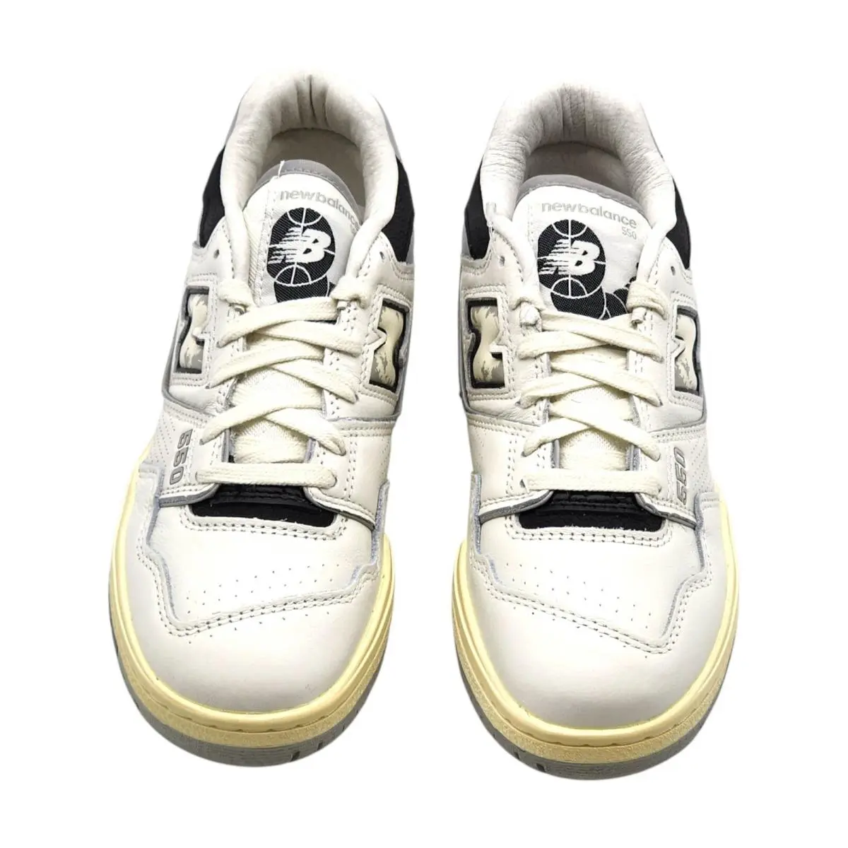 New Balance shoes - New Balance 550 - BB550VGB - White 0