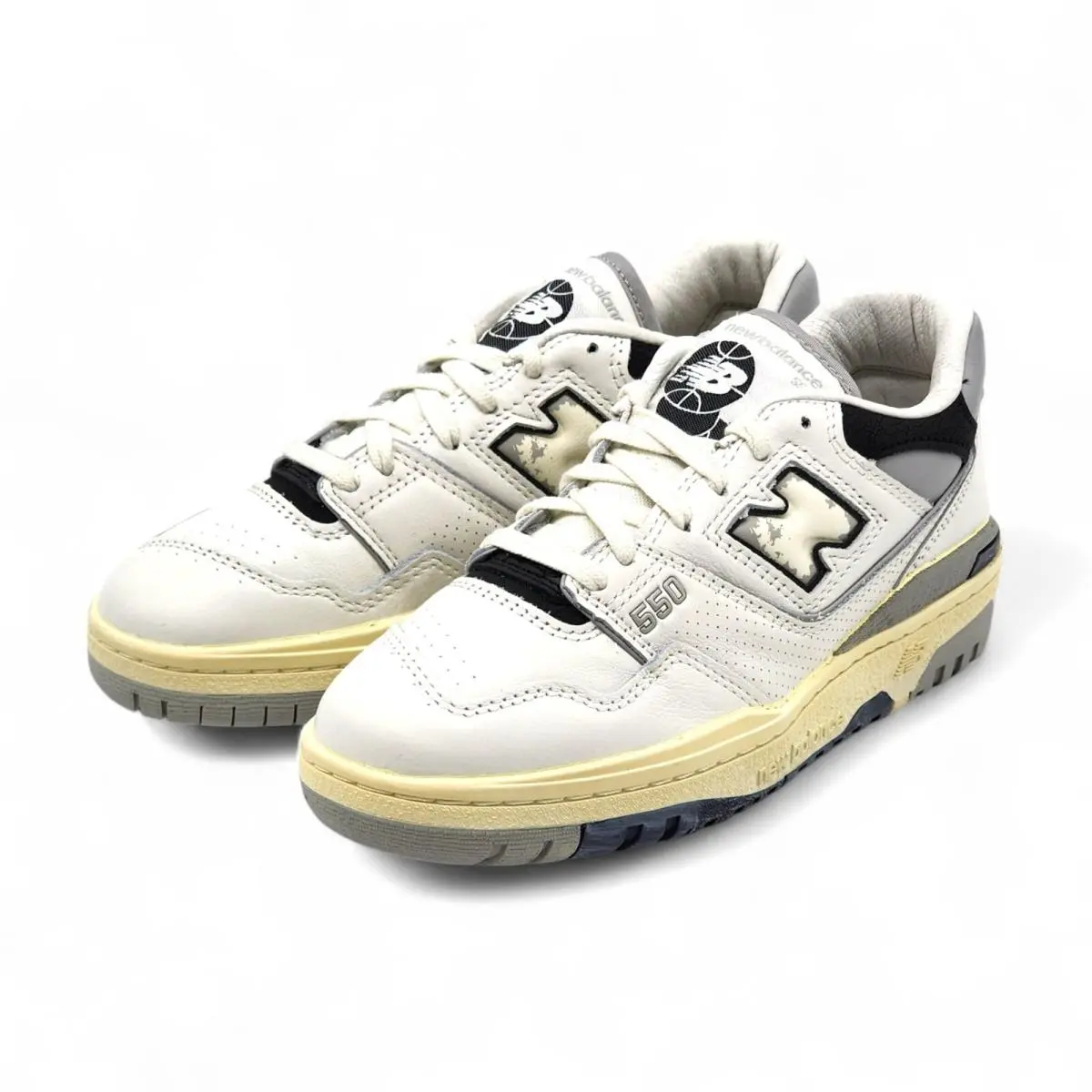 New Balance shoes - New Balance 550 - BB550VGB - White 1
