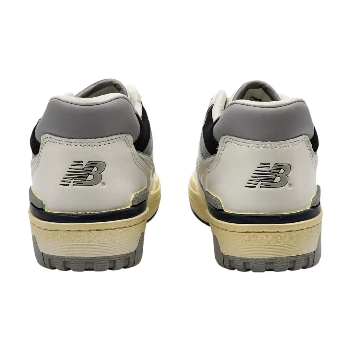 New Balance shoes - New Balance 550 - BB550VGB - White 2