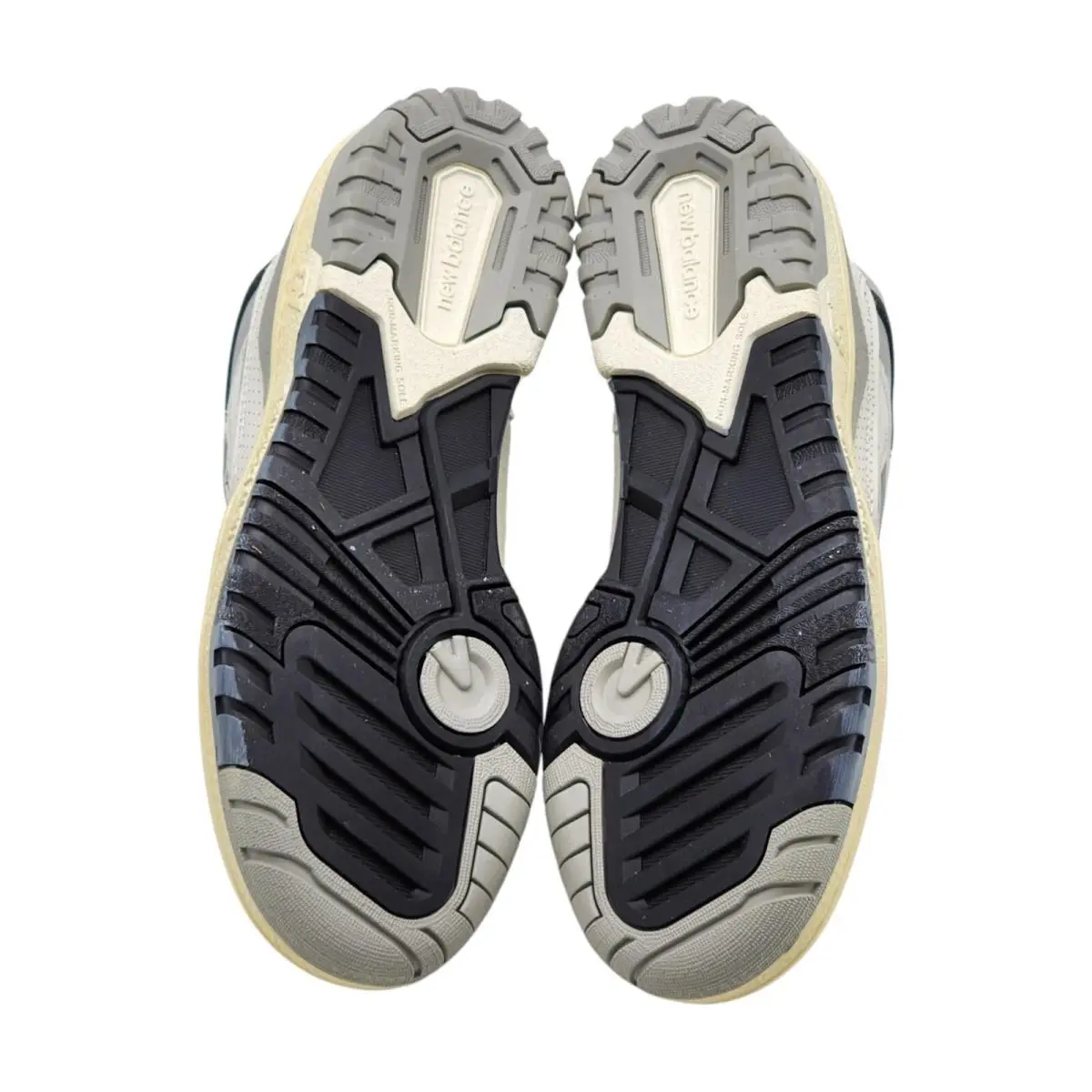 New Balance shoes - New Balance 550 - BB550VGB - White 3