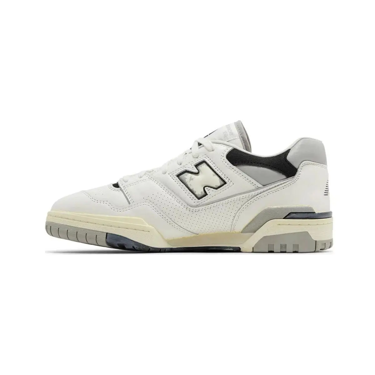 New Balance shoes - New Balance 550 - BB550VGB - White 0