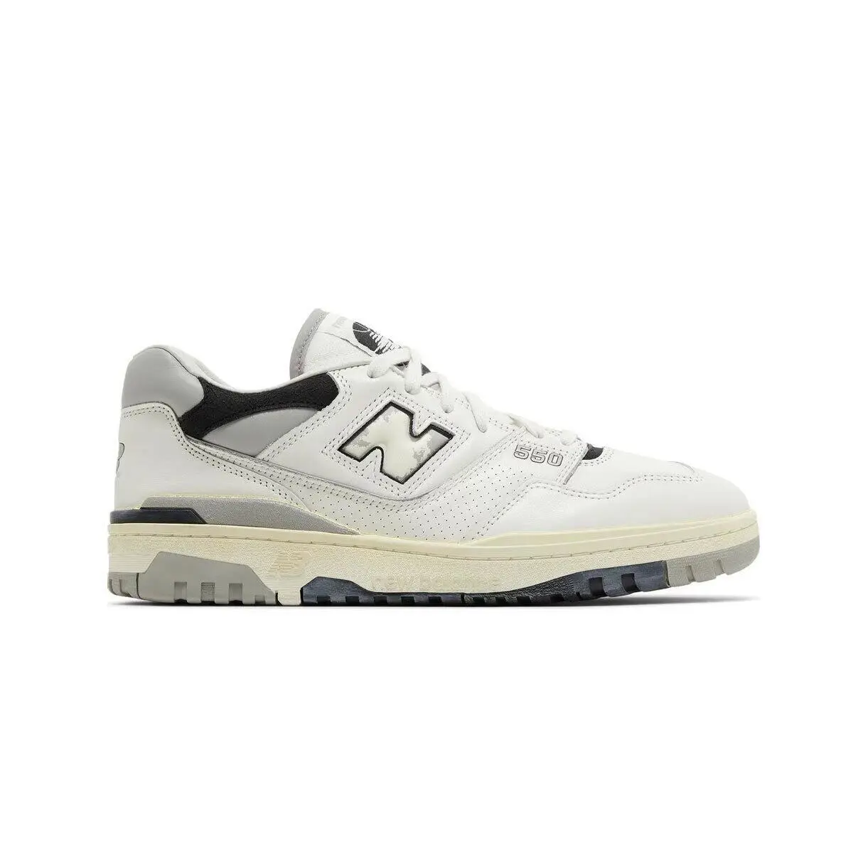 New Balance shoes - New Balance 550 - BB550VGB - White 3