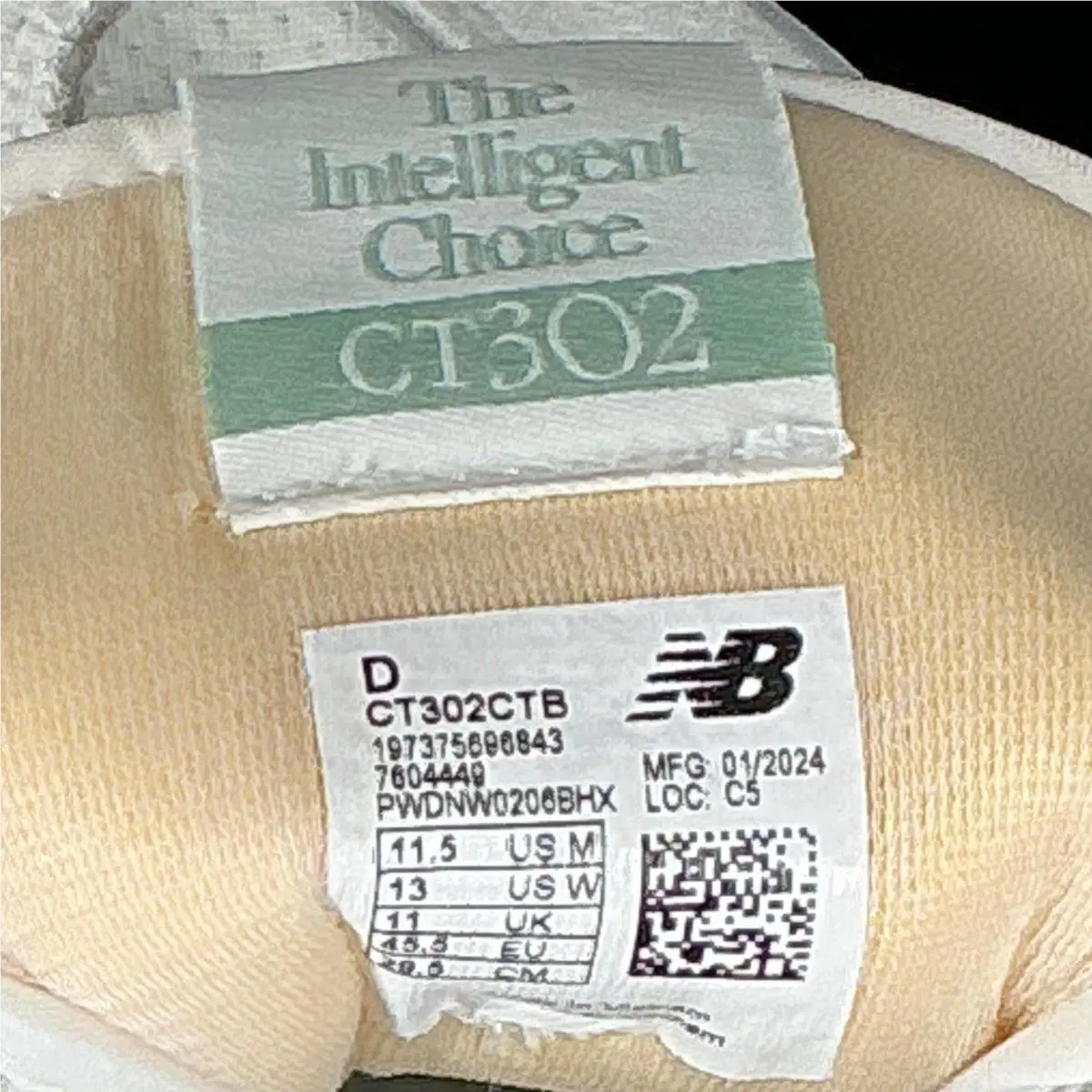New Balance shoes - CT302 - CT302 - White 2