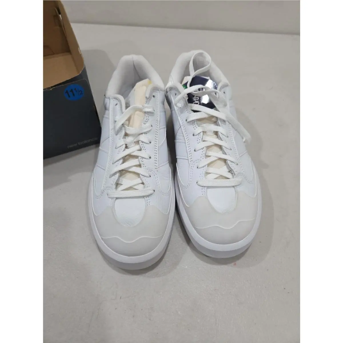New Balance shoes - CT302 - CT302 - White 0