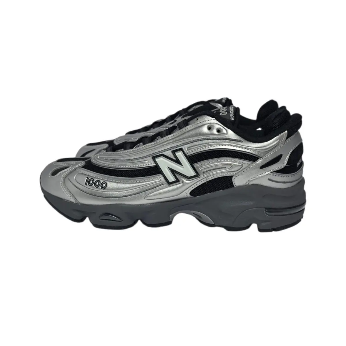 New Balance shoes - New Balance 1000 - M1000EGR - Silver 0