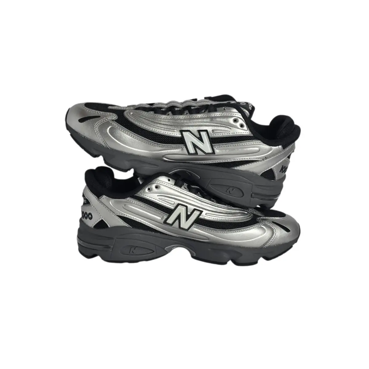 New Balance shoes - New Balance 1000 - M1000EGR - Silver 1