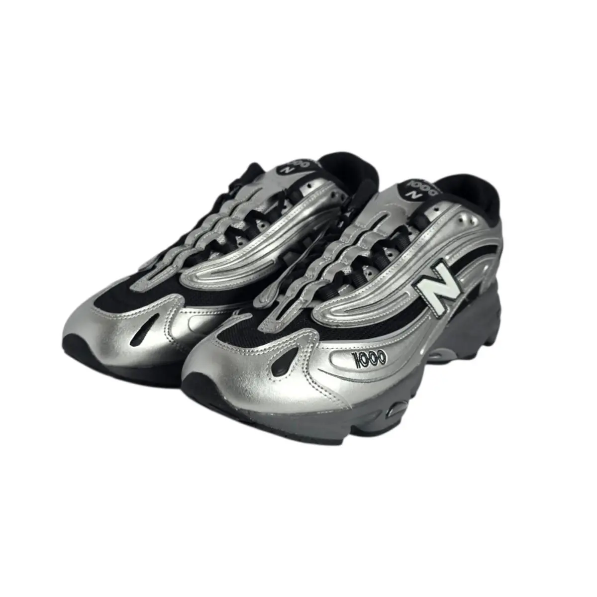 New Balance shoes - New Balance 1000 - M1000EGR - Silver 2