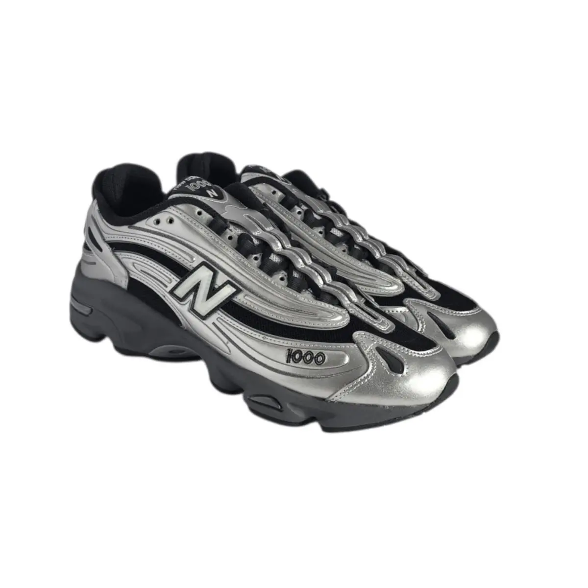 New Balance shoes - New Balance 1000 - M1000EGR - Silver 4