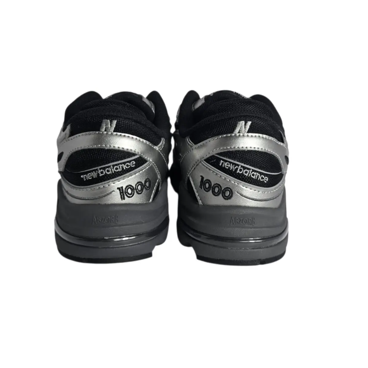New Balance shoes - New Balance 1000 - M1000EGR - Silver 5