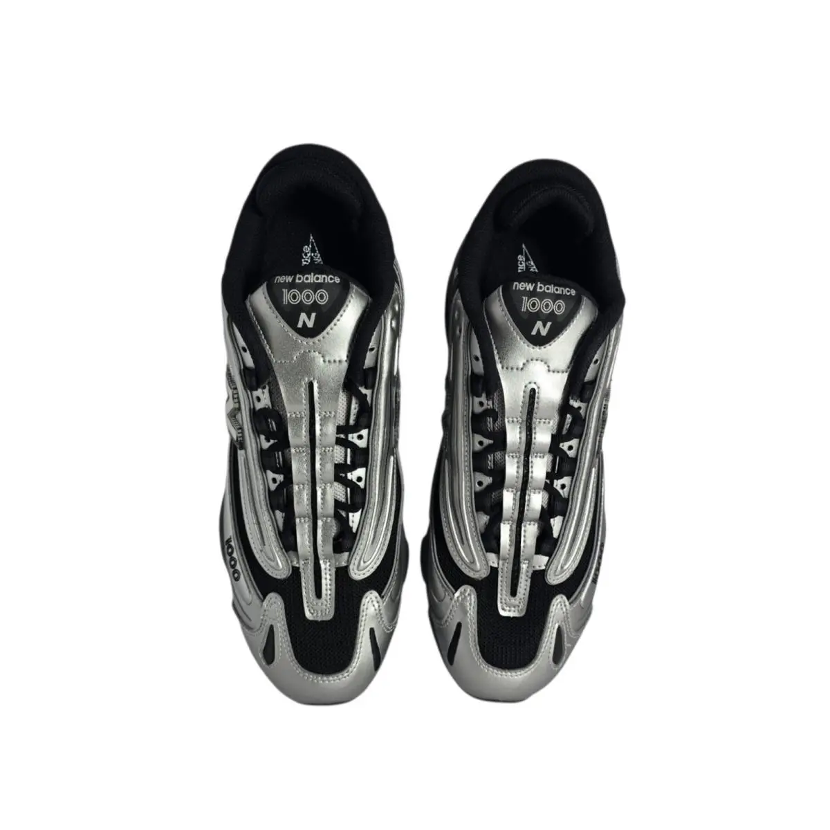 New Balance shoes - New Balance 1000 - M1000EGR - Silver 7
