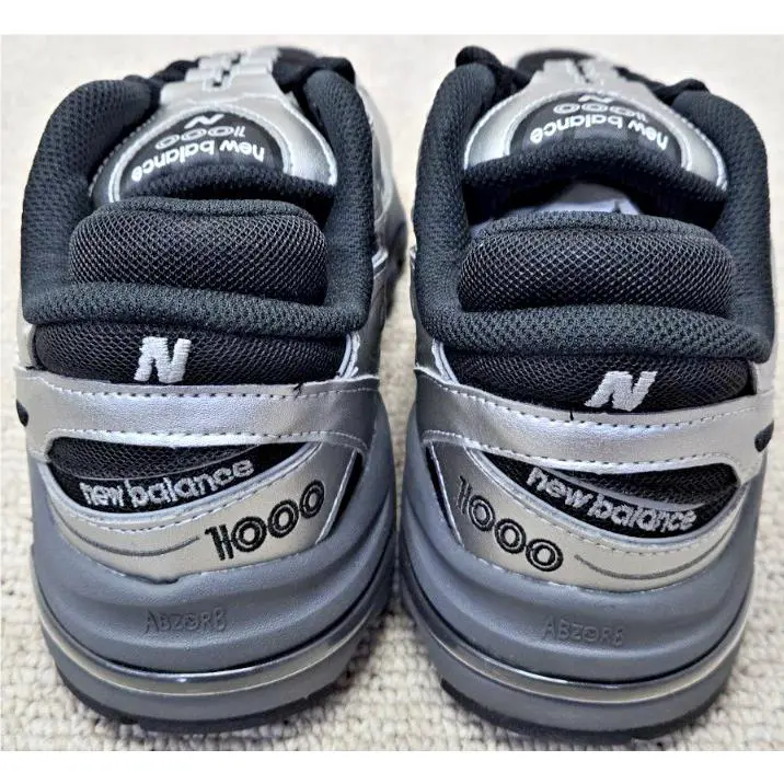 New Balance shoes - New Balance 1000 - M1000EGR - Silver 1