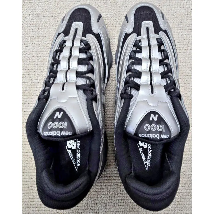 New Balance shoes - New Balance 1000 - M1000EGR - Silver 5