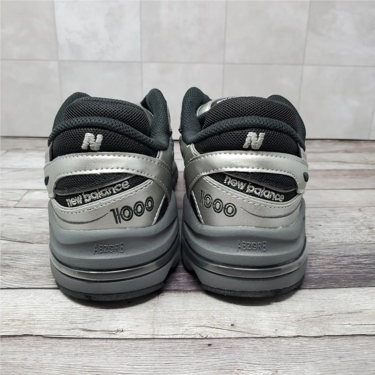 New Balance shoes - New Balance 1000 - M1000EGR - Gray 1