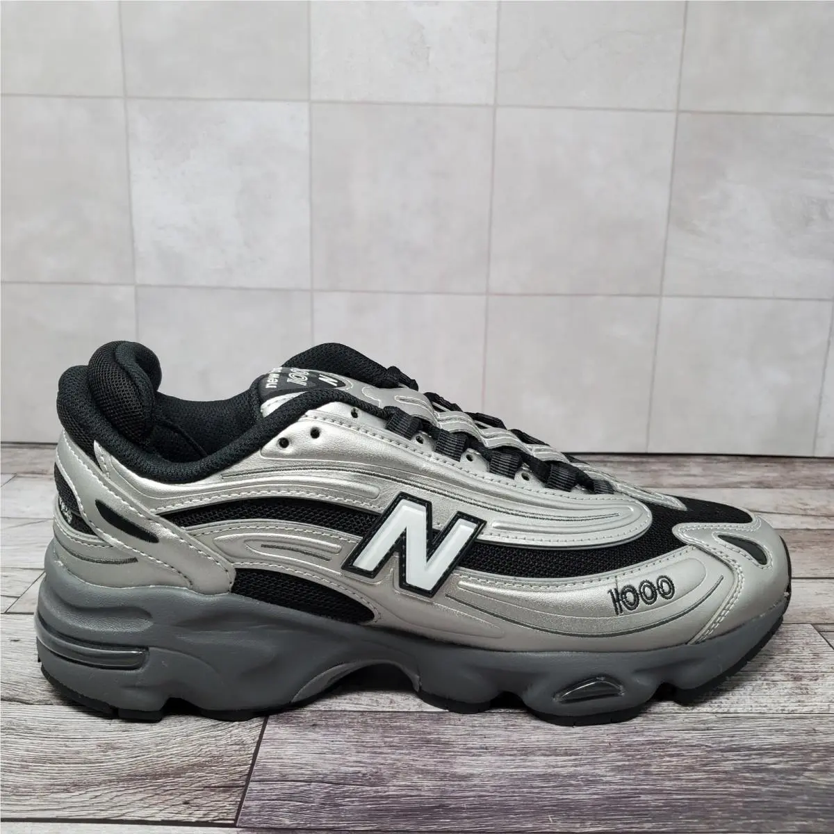 New Balance shoes - New Balance 1000 - M1000EGR - Gray 2