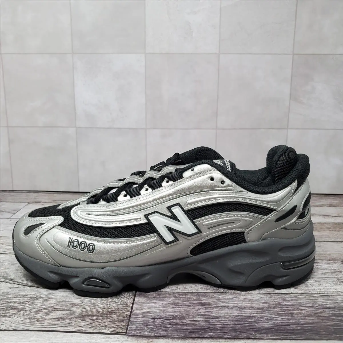 New Balance shoes - New Balance 1000 - M1000EGR - Gray 3