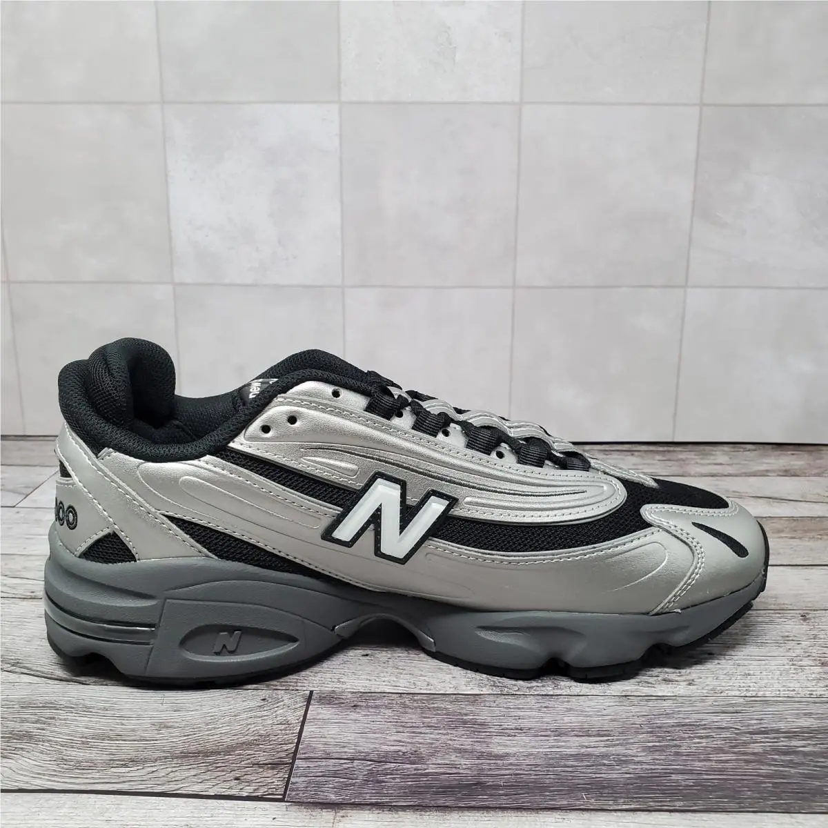 New Balance shoes - New Balance 1000 - M1000EGR - Gray 4