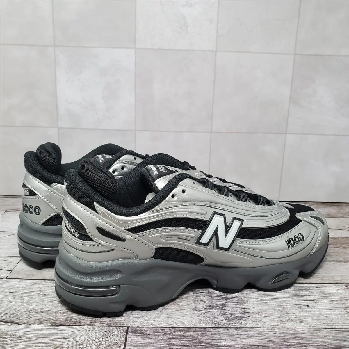 New Balance shoes - New Balance 1000 - M1000EGR - Gray 5