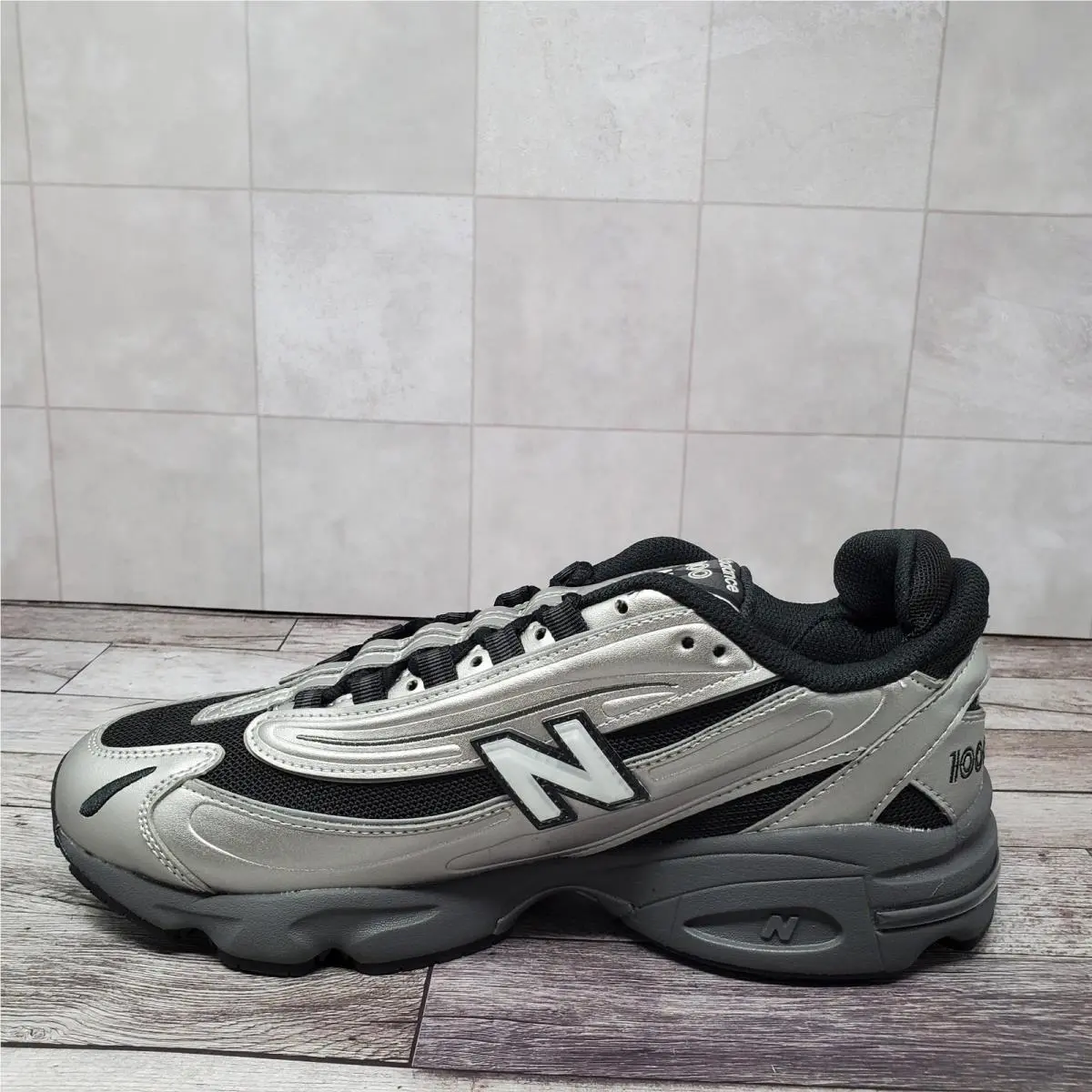 New Balance shoes - New Balance 1000 - M1000EGR - Gray 7