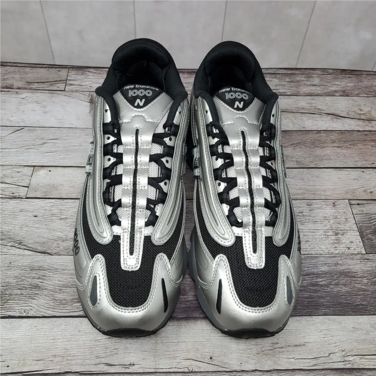 New Balance shoes - New Balance 1000 - M1000EGR - Gray 0